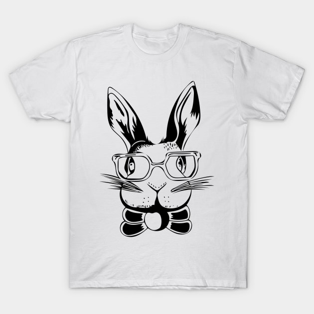 Genius Bun T-Shirt by CandySalt